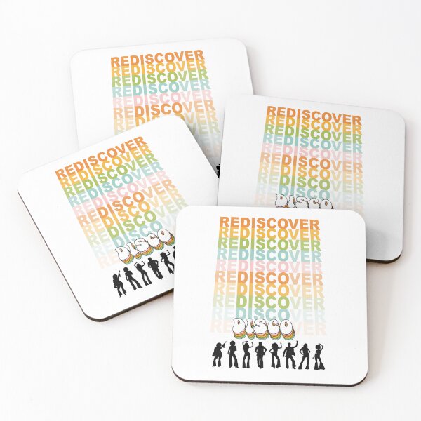 Item preview, Rediscover Disco designed and sold by bigtimetease.