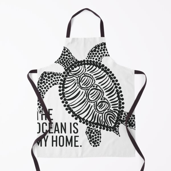 Item preview, The Ocean Is My Home designed and sold by debbiebento.