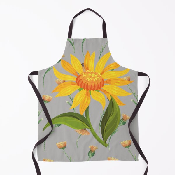 Item preview, Calendula Flower designed and sold by Yeyishop.