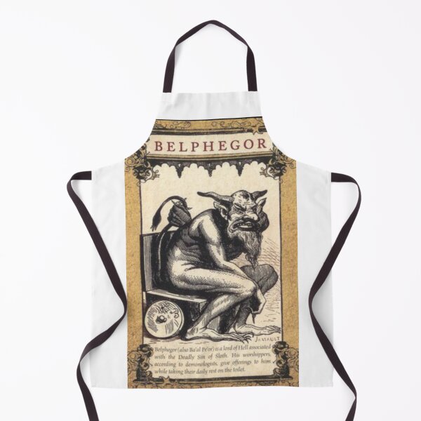 Item preview, The Fallen Angels - Belphegor designed and sold by PatronesKawai.
