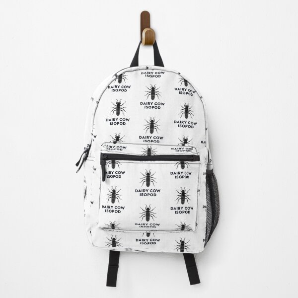 Item preview, Cow Print Perfection: Trendy Dairy Cow Isopod Designs designed and sold by RabiaDesigns.