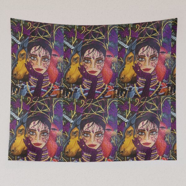 Item preview, Reyna designed and sold by ValsDoodles.