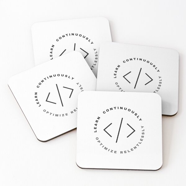 Item preview, Optimize Relentlessly designed and sold by vjtov6.