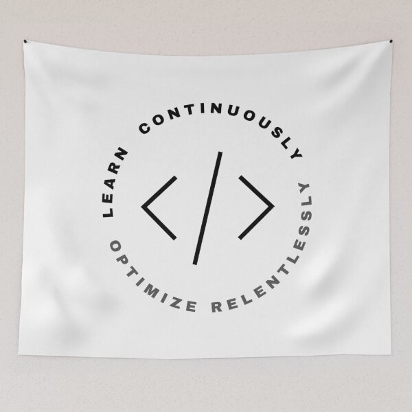 Item preview, Optimize Relentlessly designed and sold by vjtov6.