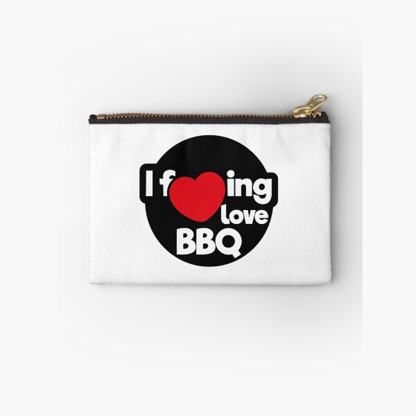 Item preview, I love BBQ designed and sold by Coops Clothing.