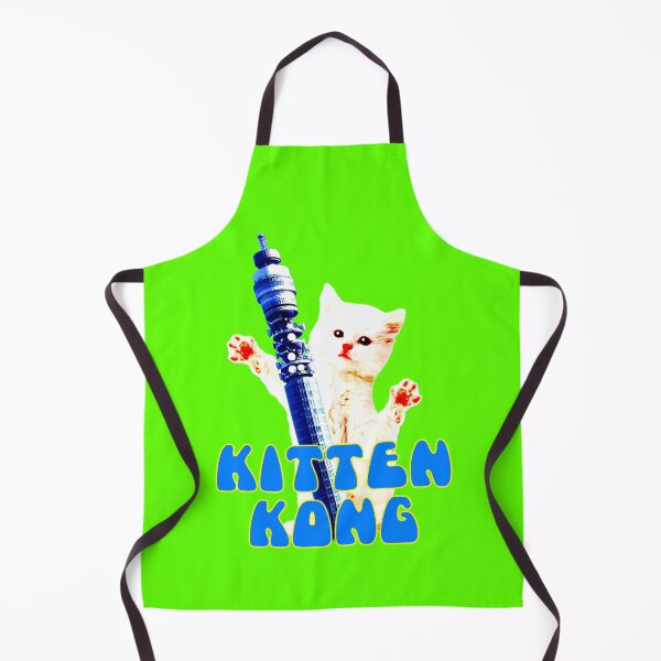 Item preview, Kitten Kong Classic Vintage British Comedy 1970s V1d designed and sold by RetrospectUK.