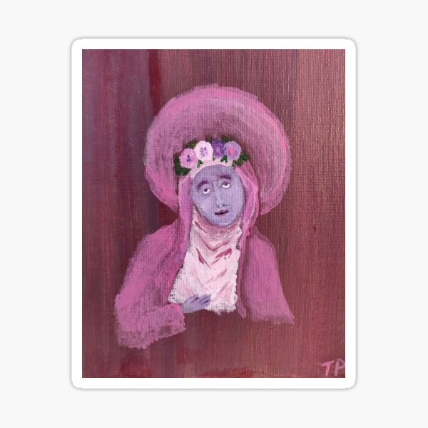 Item preview, St. Rose of Lima designed and sold by PaintsbyTom.