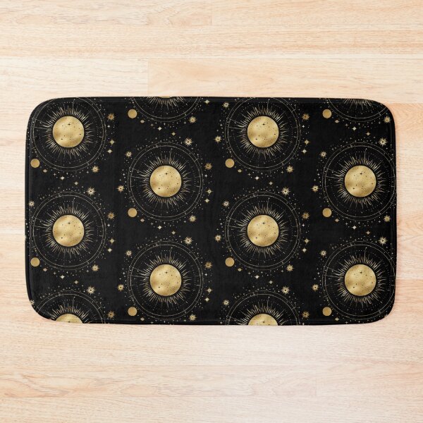 Item preview, Gold Ethereal Astrological Sun designed and sold by JstPeachy.