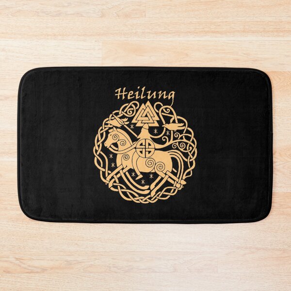 Item preview, Heilung Horse Warrior Viking Mythology designed and sold by faithtyler.