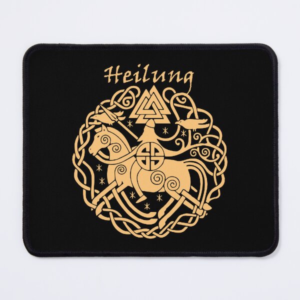 Item preview, Heilung Horse Warrior Viking Mythology designed and sold by faithtyler.