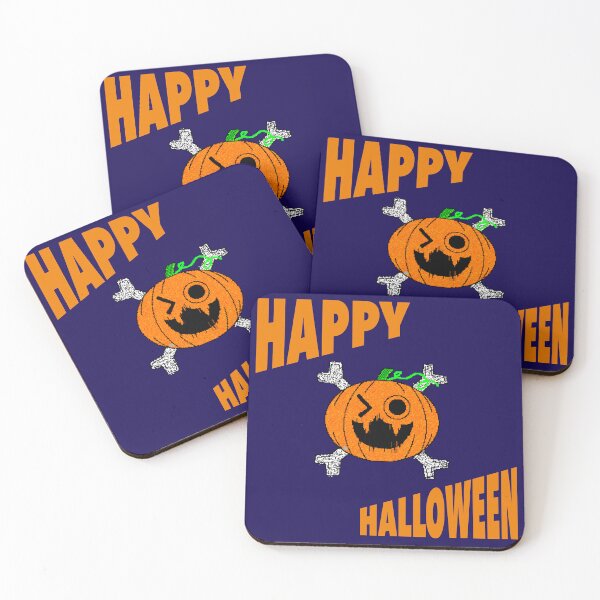 Item preview, Halloween Pirate Pumpkin designed and sold by chowlet.