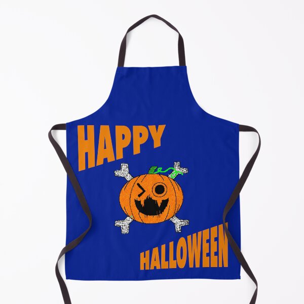 Item preview, Halloween Pirate Pumpkin designed and sold by chowlet.