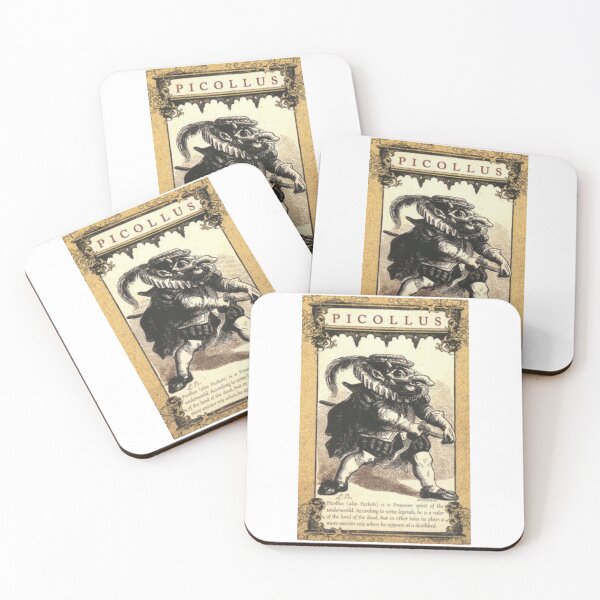 Item preview, The Fallen Angels - Picollus designed and sold by PatronesKawai.