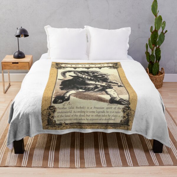 Item preview, The Fallen Angels - Picollus designed and sold by PatronesKawai.