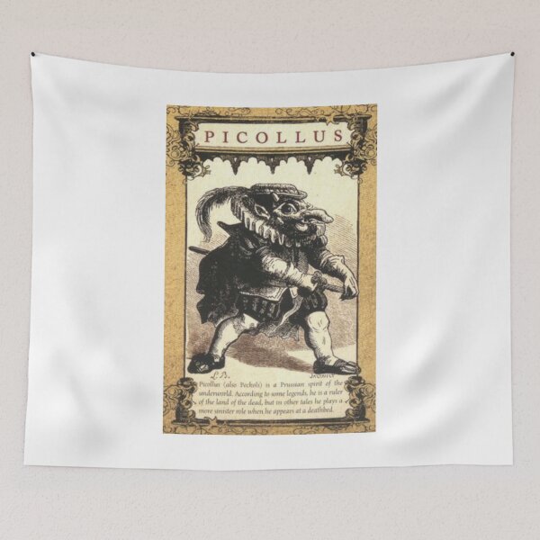 Item preview, The Fallen Angels - Picollus designed and sold by PatronesKawai.