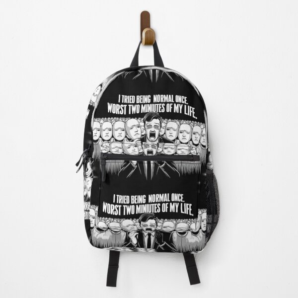Item preview, I tried being normal once. Worst two minutes of my life. designed and sold by fpeShop.