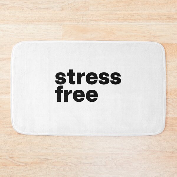 Item preview, stress free zone designed and sold by in.between.