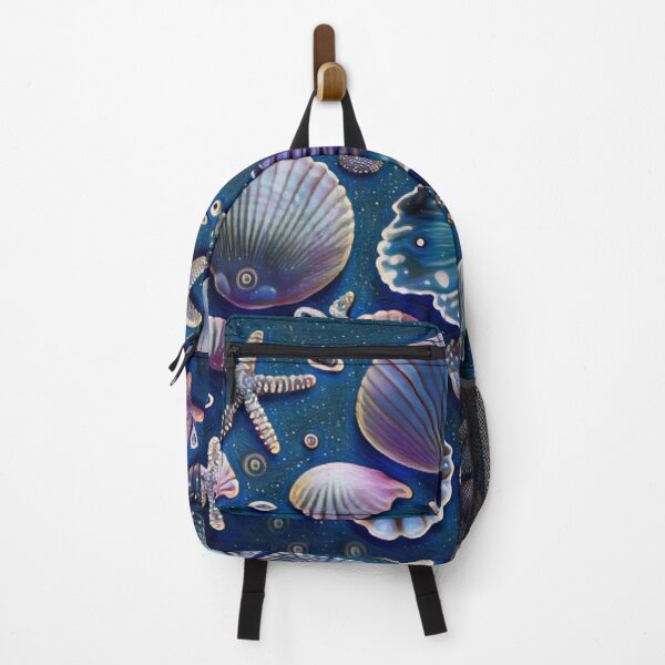 Item preview, Blue Sea Shells designed and sold by adlkh.