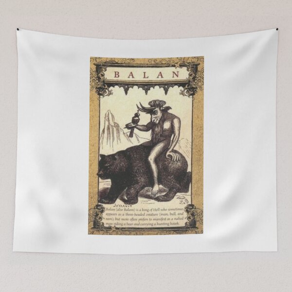 Item preview, The Fallen Angels - Balan designed and sold by PatronesKawai.