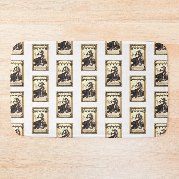 Item preview, The Fallen Angels - Balan designed and sold by PatronesKawai.