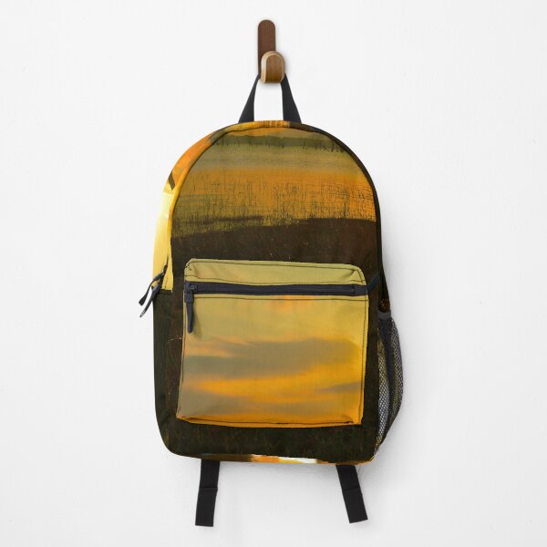 Item preview, Camping - Sunset Nature Beauty designed and sold by Trendy Art.