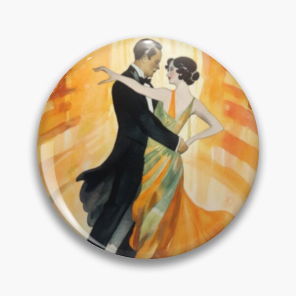 Item preview, Dancing in the Speakeasy designed and sold by jcowandjoe.