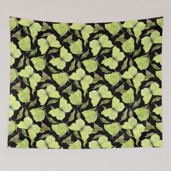 Item preview,  Common Brimstone. Naturalistic art designed and sold by paintingbetween.