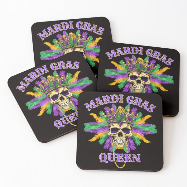 Item preview, Mardi Gras Queen designed and sold by MojoSpot.