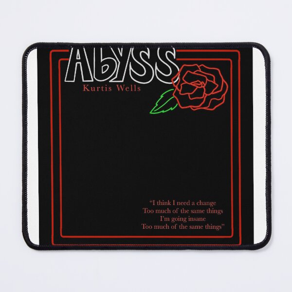 Item preview, Abyss Kurtis wells fan art  designed and sold by DeniseRGallegos.
