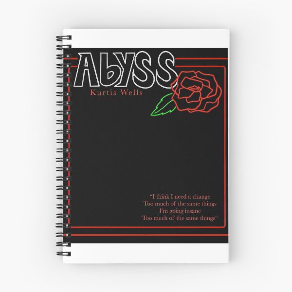 Item preview, Abyss Kurtis wells fan art  designed and sold by DeniseRGallegos.