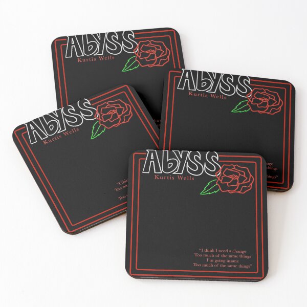 Item preview, Abyss Kurtis wells fan art  designed and sold by DeniseRGallegos.