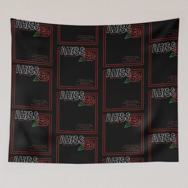 Item preview, Abyss Kurtis wells fan art  designed and sold by DeniseRGallegos.