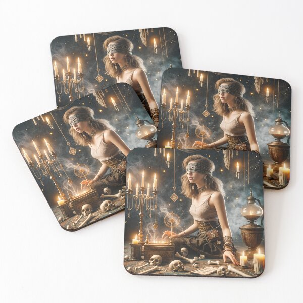 Item preview, Oracles "Series"  designed and sold by CSApothecary.