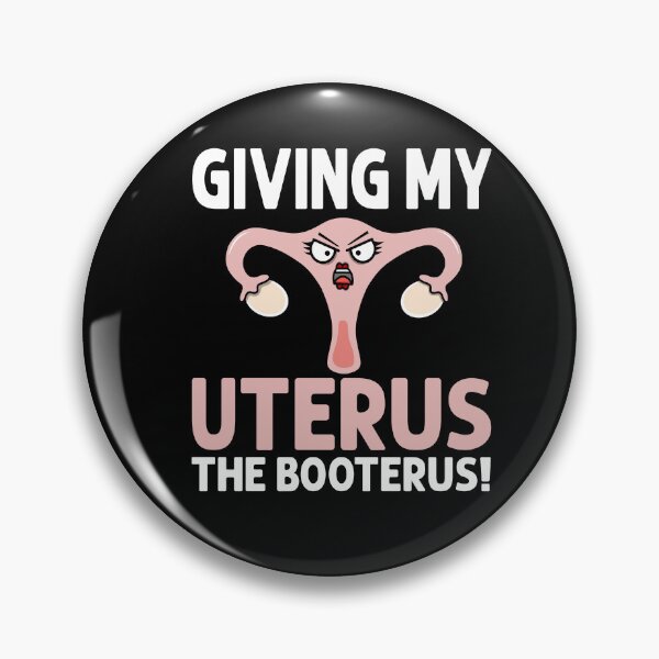 Item preview, Giving My Uterus the Booterus designed and sold by eternallygifted.