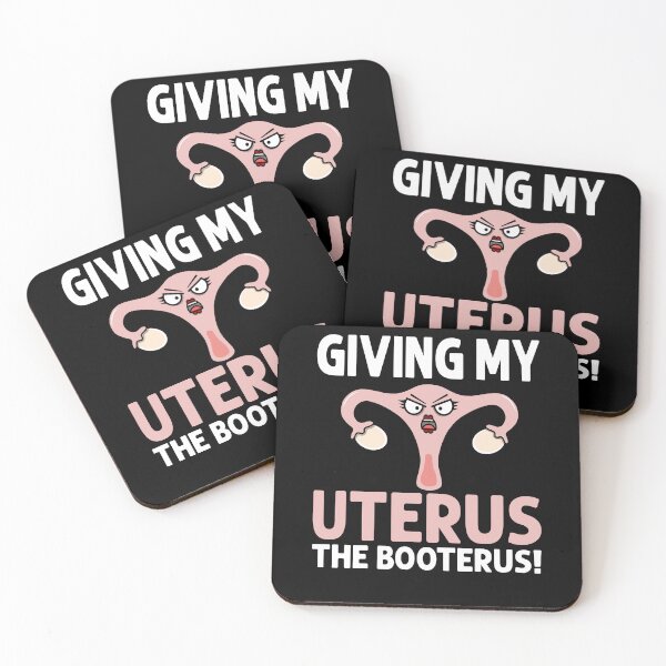 Item preview, Giving My Uterus the Booterus designed and sold by eternallygifted.