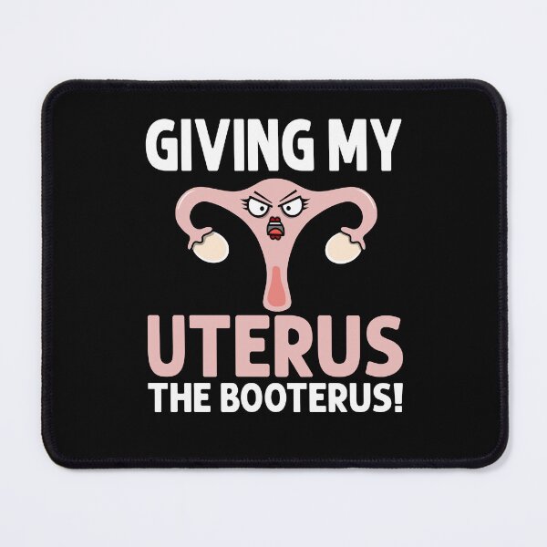 Item preview, Giving My Uterus the Booterus designed and sold by eternallygifted.