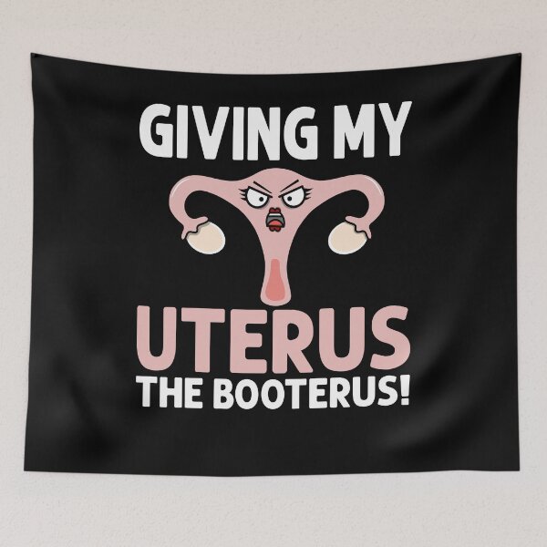 Item preview, Giving My Uterus the Booterus designed and sold by eternallygifted.