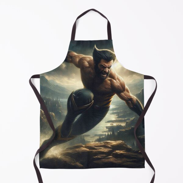 Item preview, Wolverine designed and sold by JabamiShop.