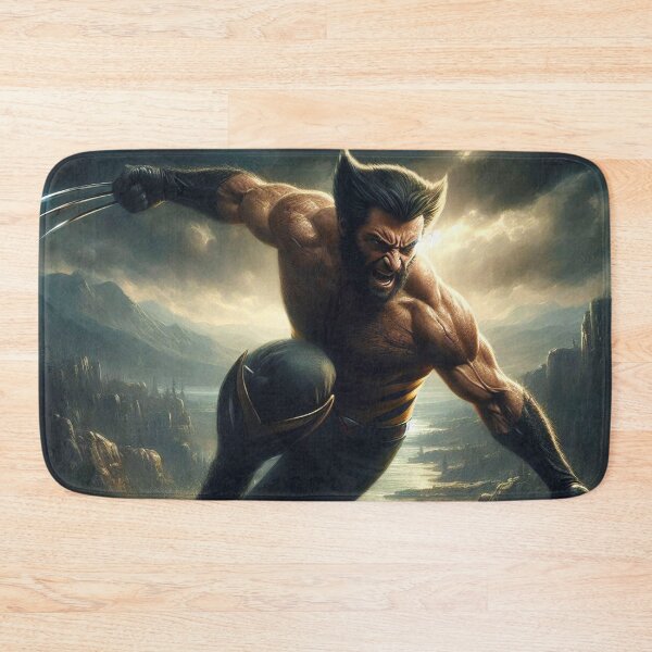 Item preview, Wolverine designed and sold by JabamiShop.
