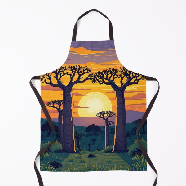 Item preview, African Baobab Trees designed and sold by WildlifeInc.