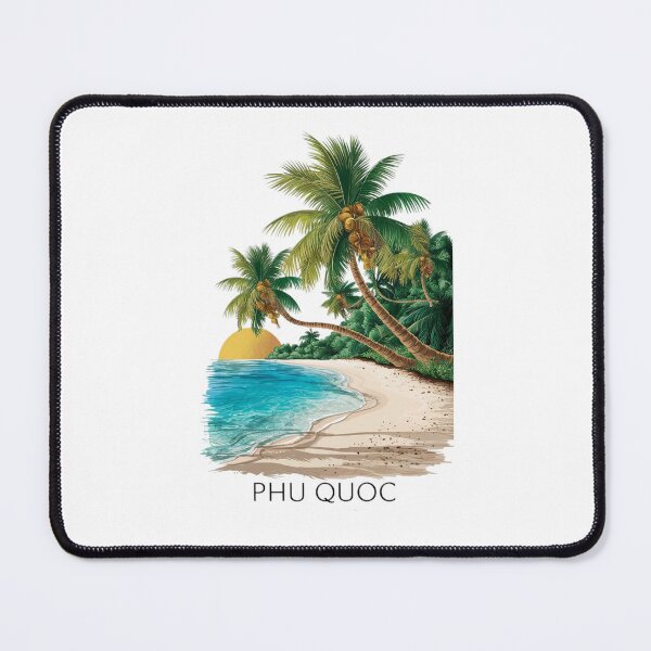 Item preview, Phu Quoc Vietnam designed and sold by 2minutidiitalia.