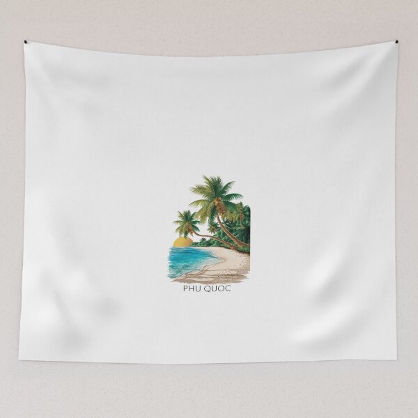 Item preview, Phu Quoc Vietnam  designed and sold by 2minutidiitalia.