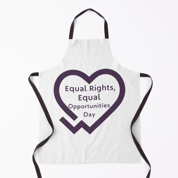 Item preview, Equal Rights, Equal Opportunities Day designed and sold by EclipseArtworks.