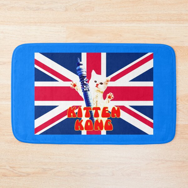 Item preview, Kitten Kong Classic Vintage British Comedy 1970s V1e designed and sold by RetrospectUK.