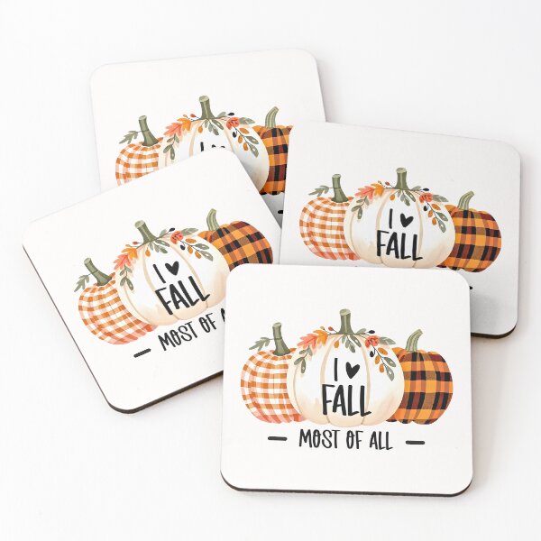 Item preview, I Love Fall Most Of All  designed and sold by HowToCanadian.