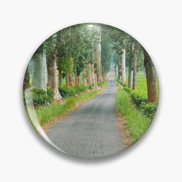 Item preview, Nature's Infinity: Endless Road Ahead designed and sold by Trendy Art.