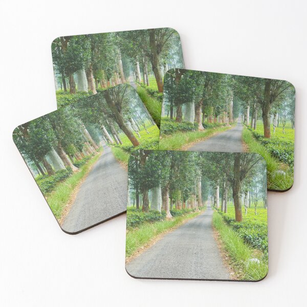 Item preview, Nature's Infinity: Endless Road Ahead designed and sold by Trendy Art.