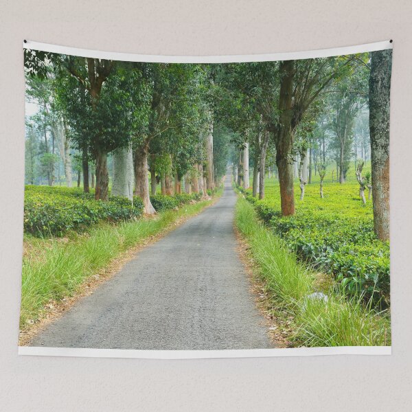 Item preview, Nature's Infinity: Endless Road Ahead designed and sold by Trendy Art.