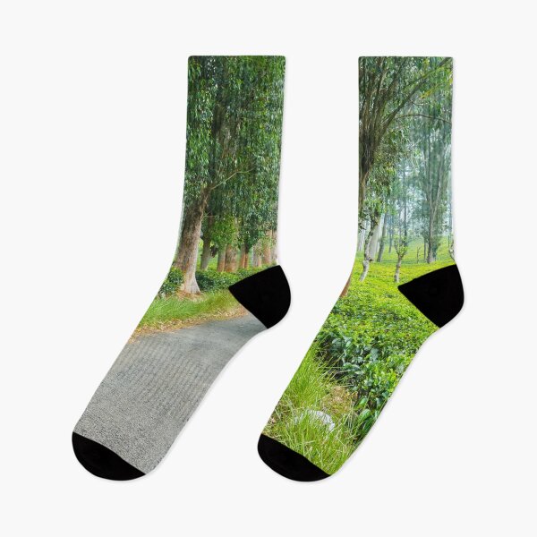 Item preview, Nature's Infinity: Endless Road Ahead designed and sold by Trendy Art.