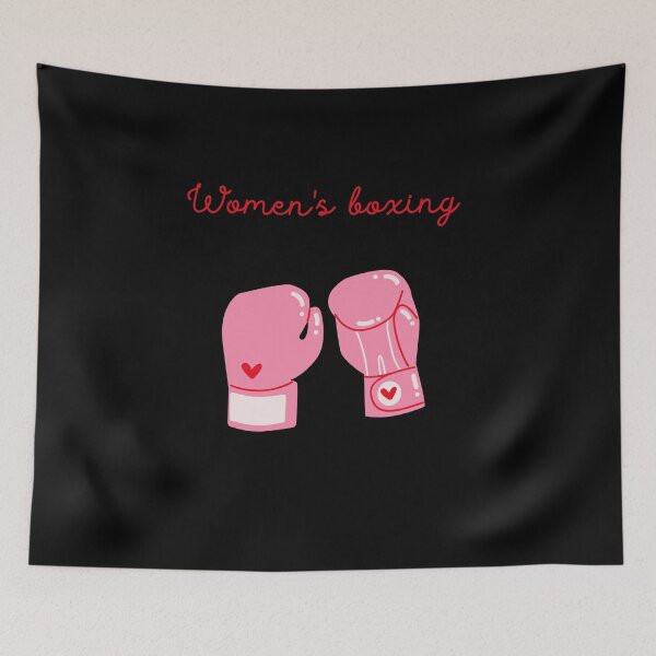 Item preview, Women's boxing designed and sold by Annacreations1.